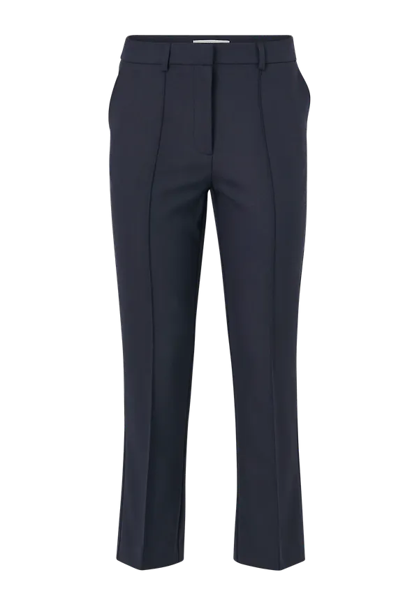 Tiger of Sweden - Byxor Bari W Pants - Blå