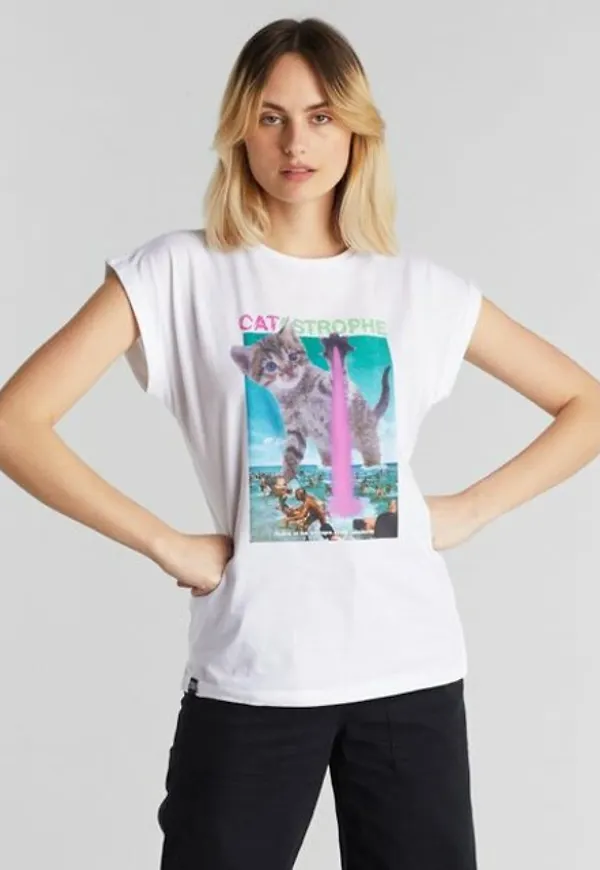 T-shirt Visby Catastrophe