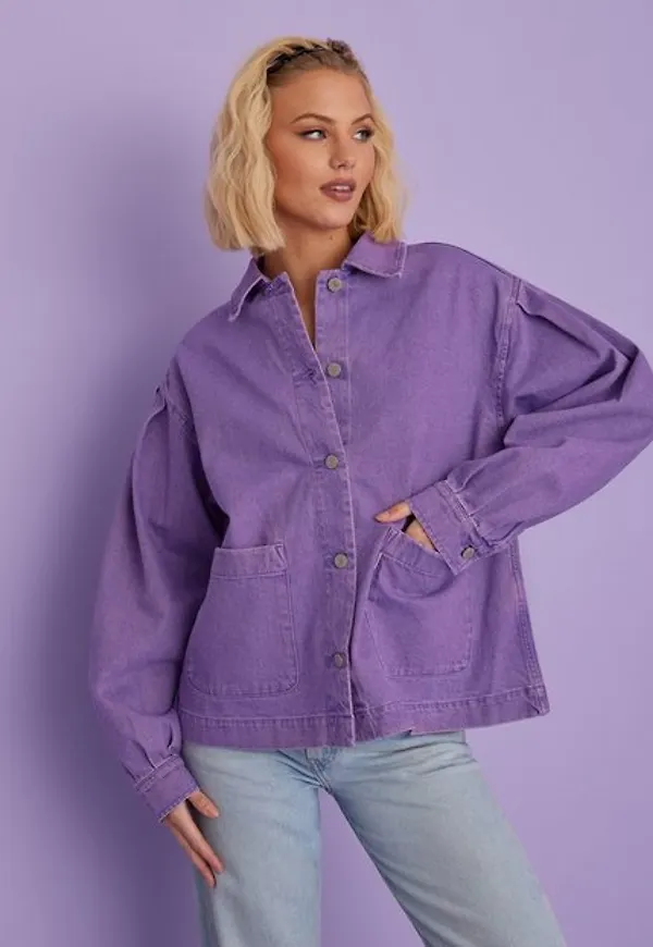 Levi's Esther Modern Cotton Jkt Jeansjackor