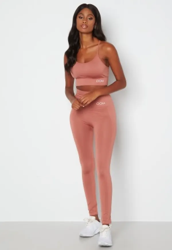 Drop of Mindfulness Cora Leggings 009 Rouge S