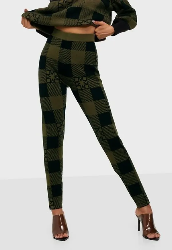 By Malina Dahlia leggings Leggings Green