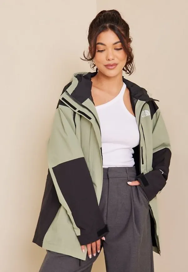 The North Face W 2000 Mountain Jacket Regnjackor