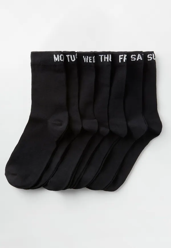 7-pack strumpor