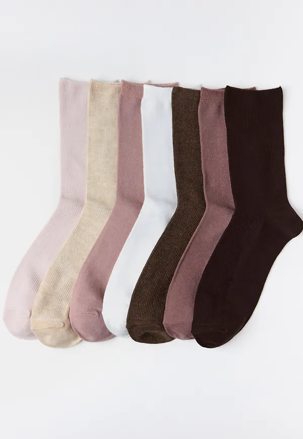 7-pack strumpor