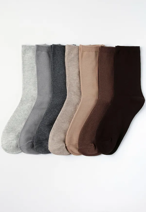 7-pack strumpor