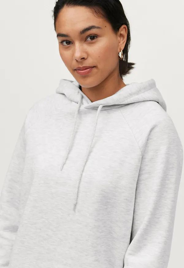 Ellos - Hoodie My - Grå