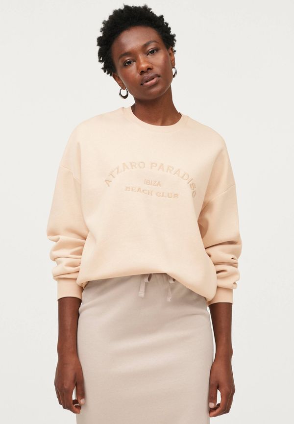 Ellos - Sweatshirt Roby - Beige