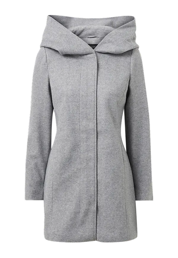 Vero Moda - Jacka vmDafnedora 3/4 Jacket - Grå