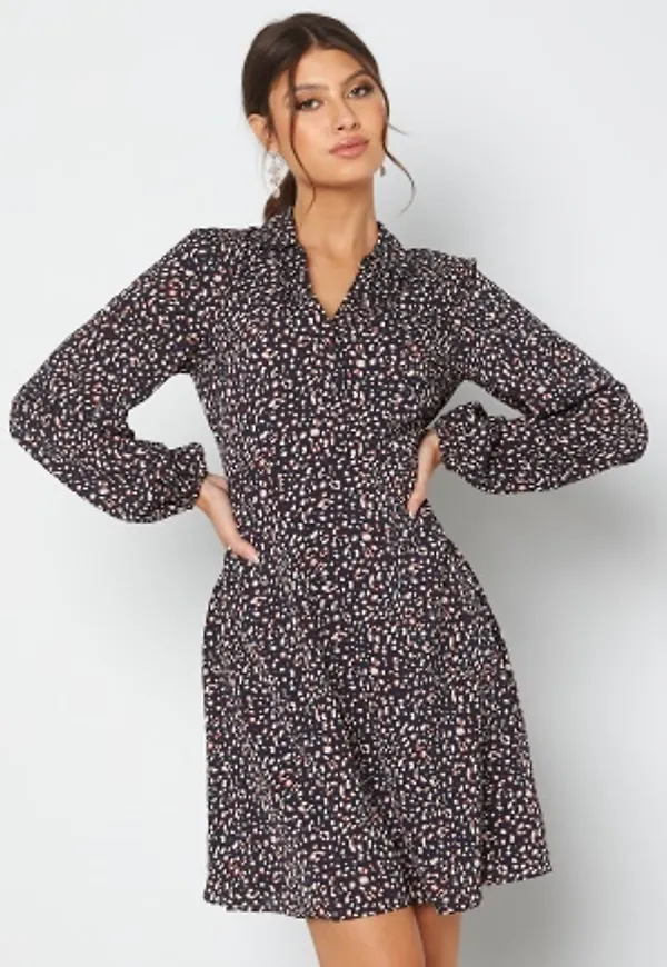 Chiara Forthi Caprice dress Dark blue / Patterned 34