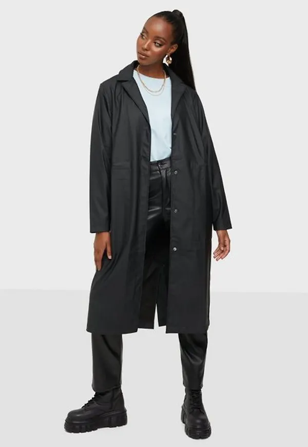 Rains String Overcoat Regnjackor