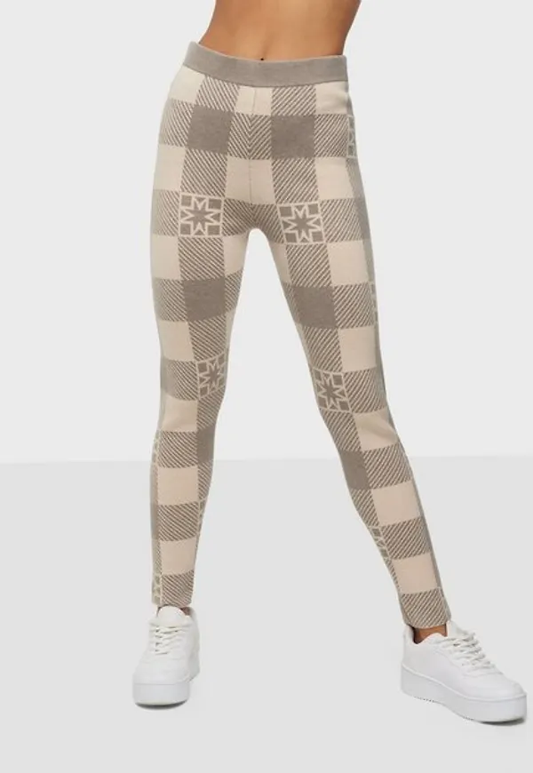 By Malina Dahlia leggings Leggings Sand