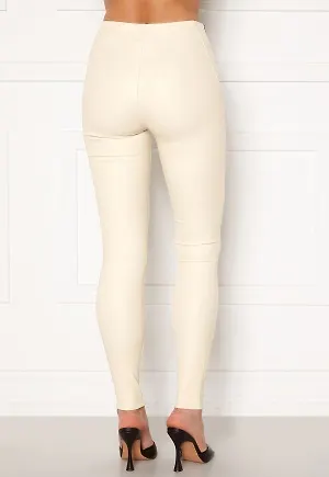 Object Collectors Item Belle Coated Leggings Sandshell 38