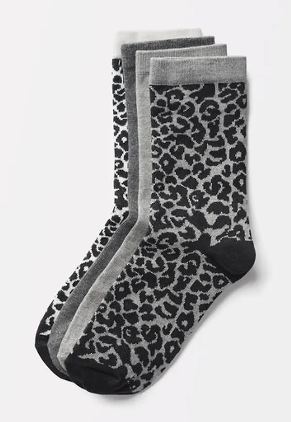 4-pack sockor
