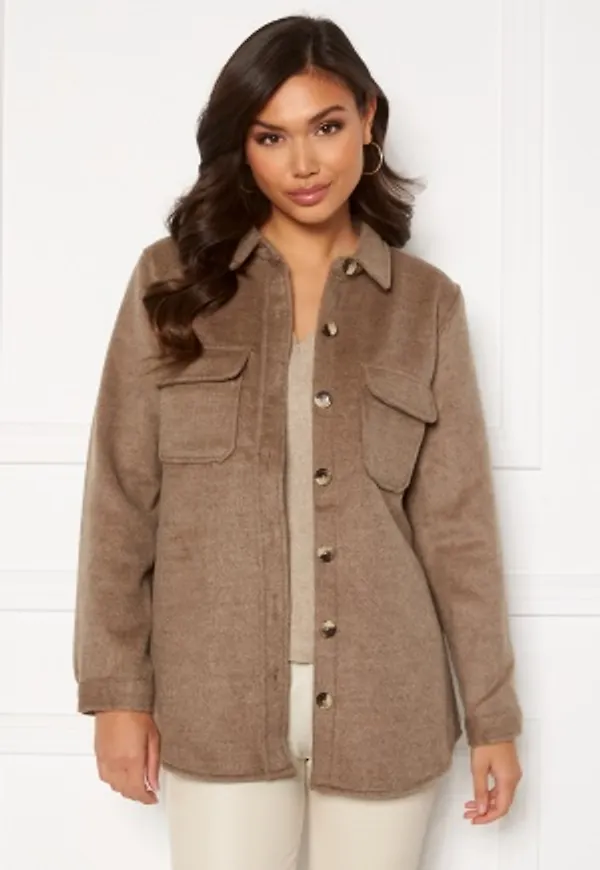 Object Collectors Item Vera Owen L/S Jacket Fossil 34