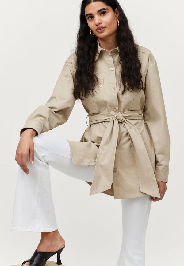 Twist & Tango - Skjorta Kylie Shirt - Beige