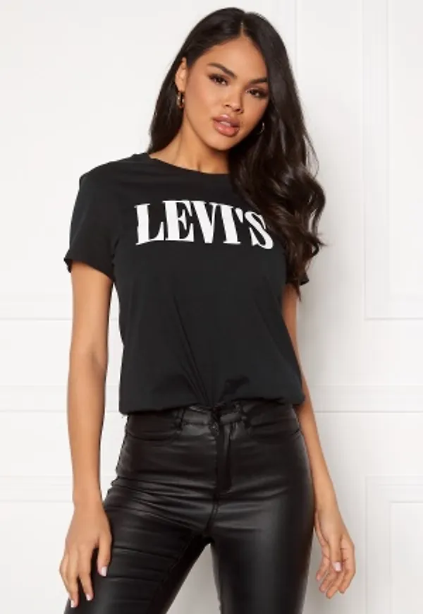 LEVI'S The Perfect Tee 0783 90s Serif Perfe XS