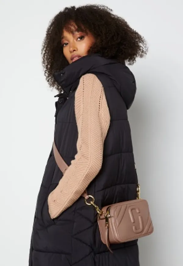 Marc Jacobs (THE) The Moto Shot 21 269 Dusty Beige One size