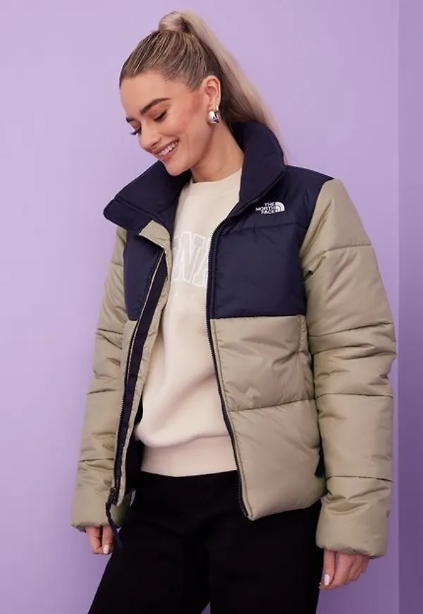 The North Face W Saikuru Jacket Dunjackor