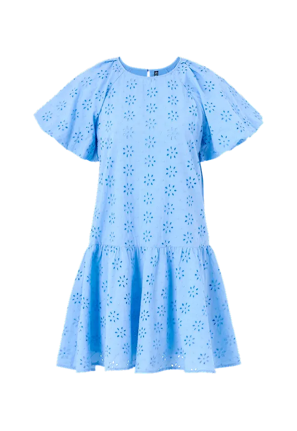 pieces - Klänning pcTille 2/4 Dress - Blå