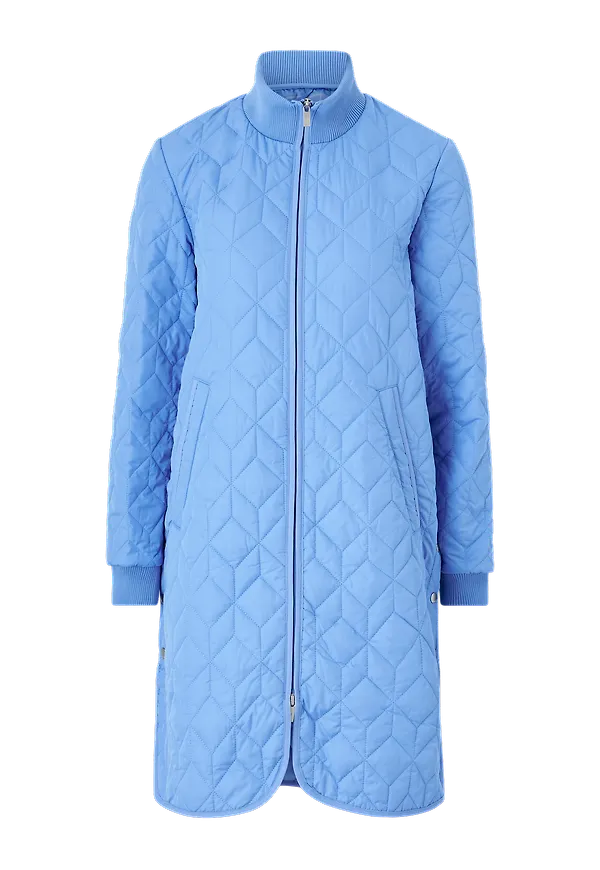Ilse Jacobsen - Kappa Art06 Coat - Blå
