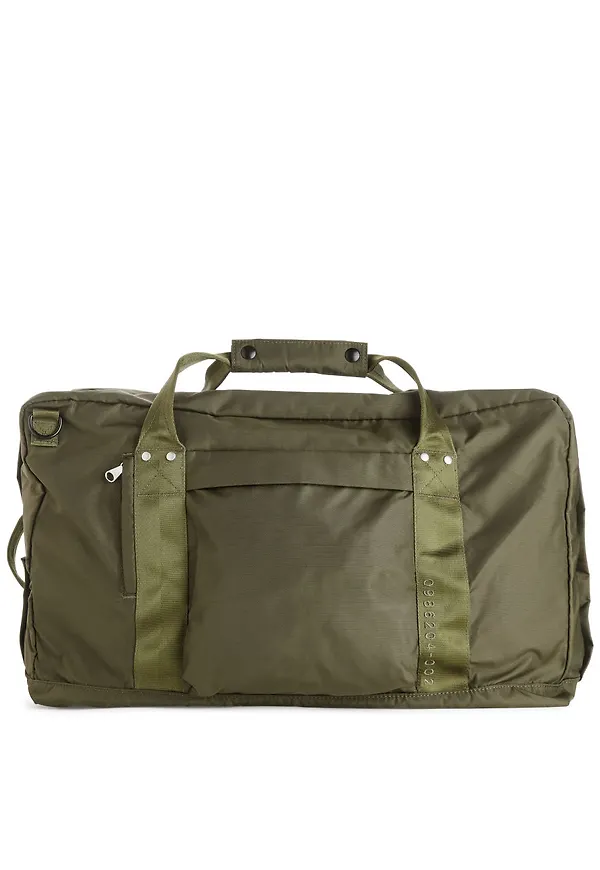 72-Hour 3-Way Duffle Bag - Green
