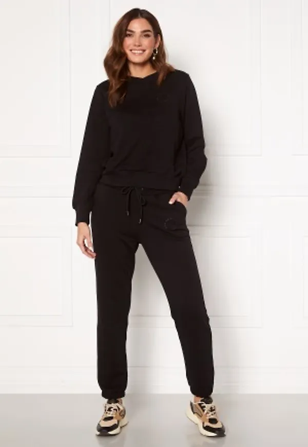 Noisy May Lupa NW Logo Pant Black M