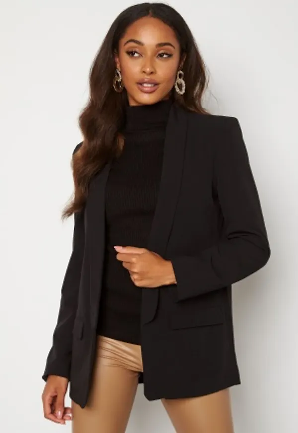VILA Connie Blazer Black 36