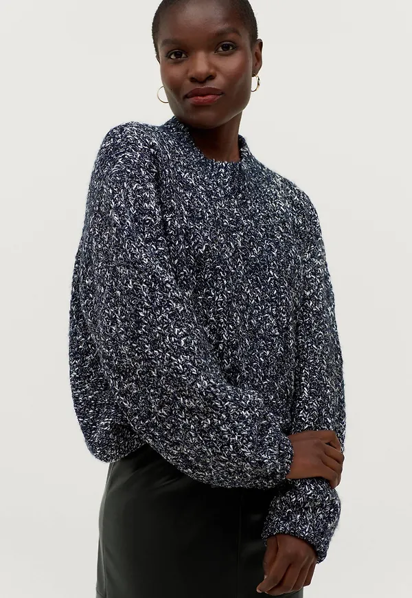Saint Tropez - Tröja InesSZ Pullover - Blå