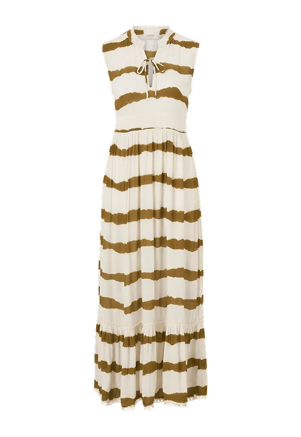 Cream - Maxiklänning LeighCR Dress - Multi