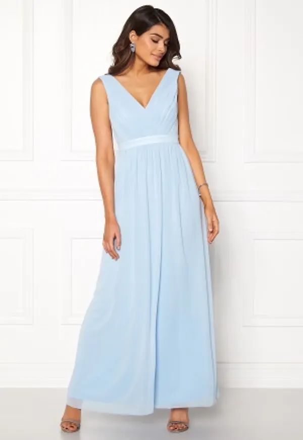 Chiara Forthi Madelaide gown Light blue 40