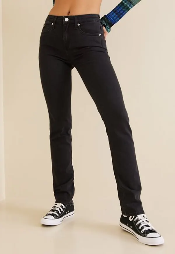 Calvin Klein Jeans High Rise Slim High waisted jeans