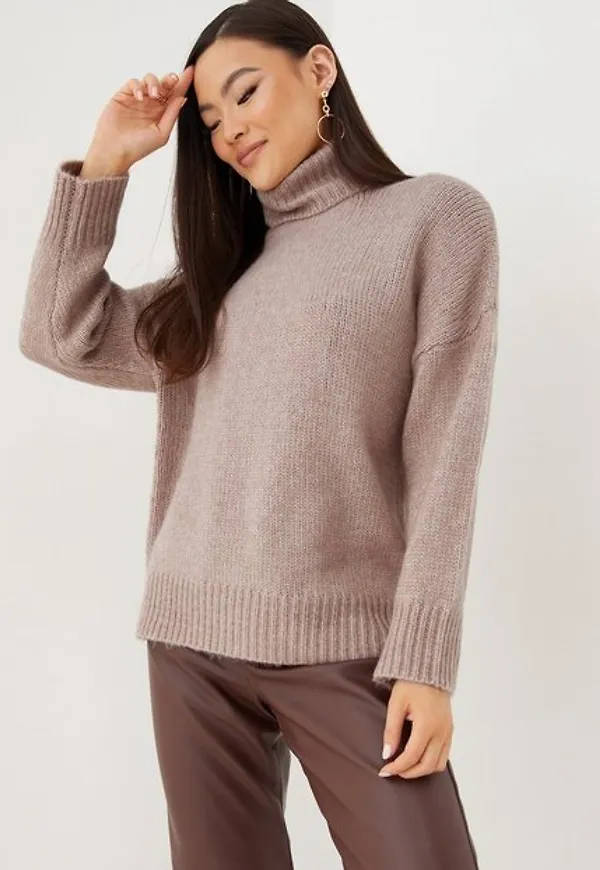 Object Collectors Item Objwilma Knit L/S Pullover PB11 Stickade tröjor