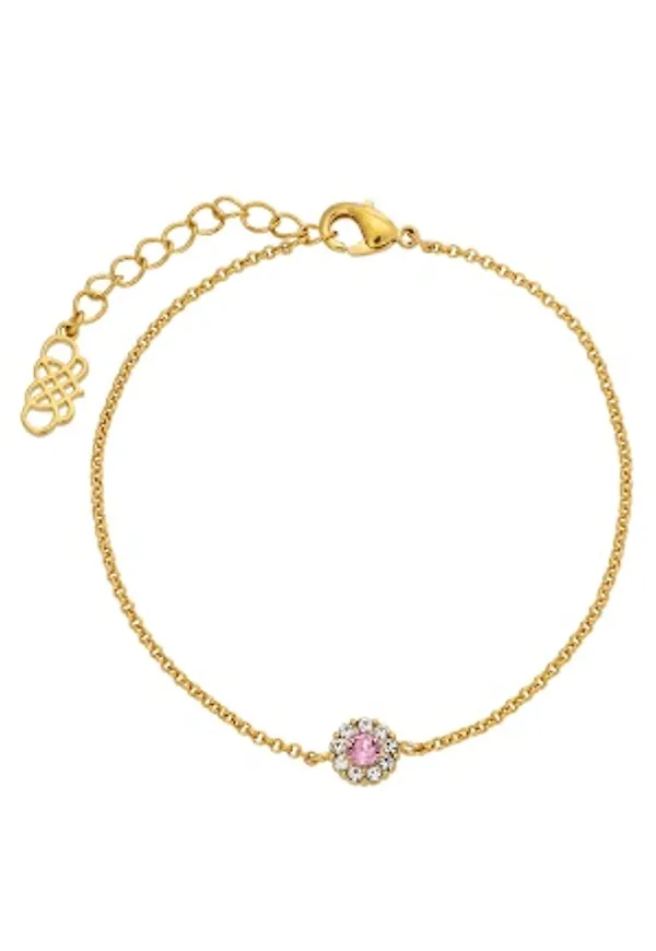 LILY AND ROSE Petite Miss Sofia bracelet Light rose One size