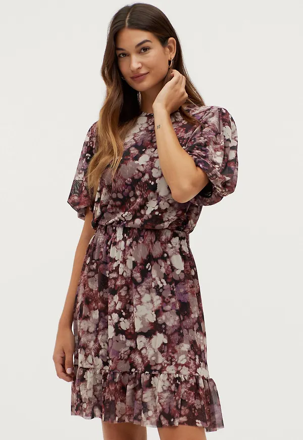Soaked in Luxury - Kjol slIla Skirt - Brun