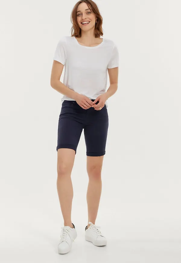 Ellos - Shorts Celine - Blå