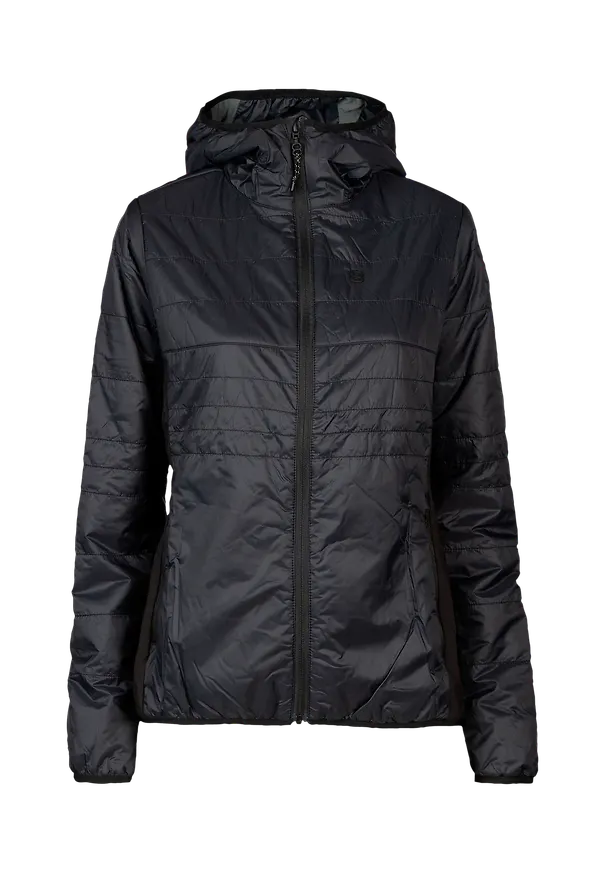 8848 Altitude - Jacka Theresia W Liner - Svart