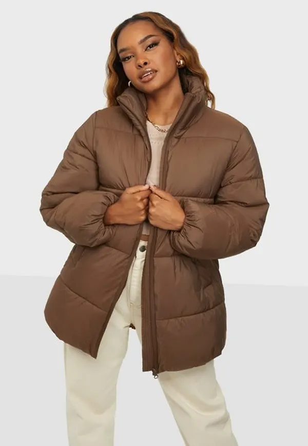 Y.A.S Yasteaky Padded Jacket S. Dunjackor