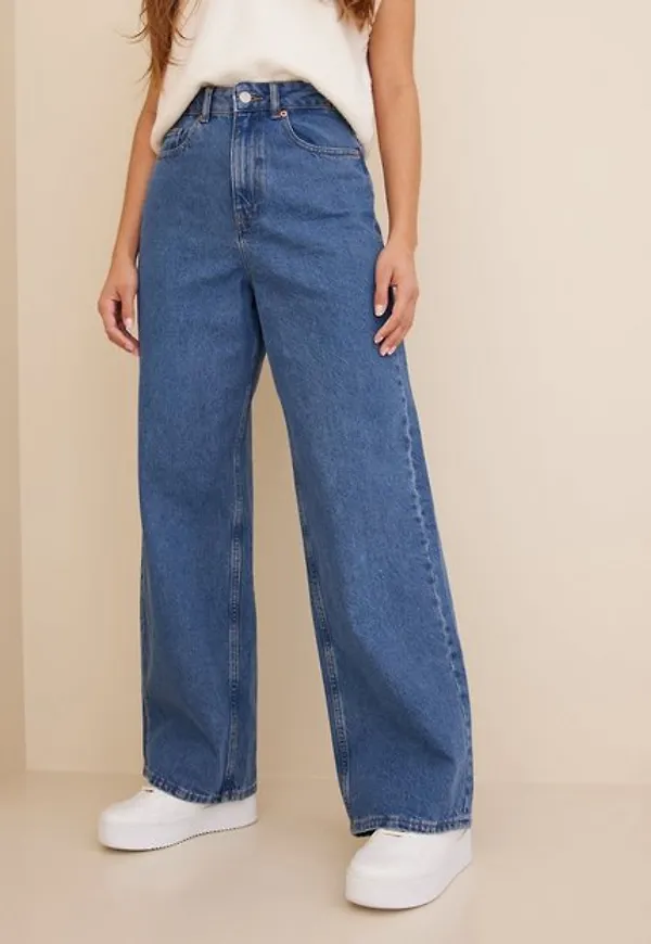 JJXX Jxtokyo Wide Hw CRE6002 Noos Wide leg jeans