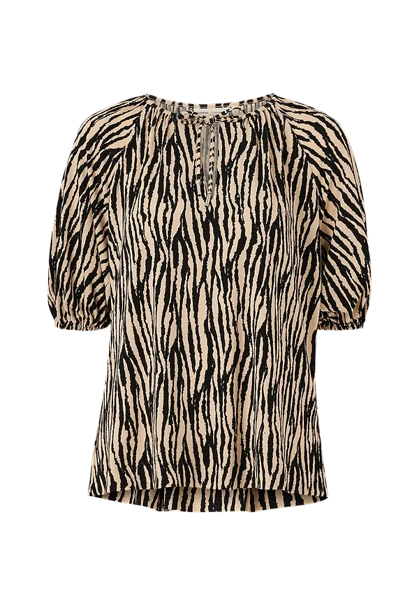 InWear - Topp ElvinIW Blouse - Natur