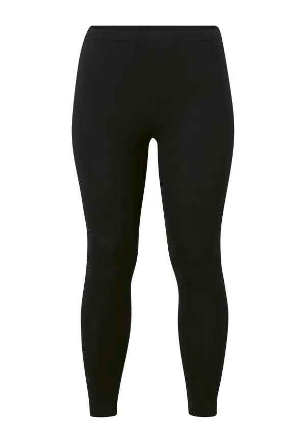 Vero Moda Curve - Leggings vmPaxi Long Leggings 2-pack - Svart