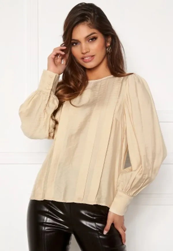 Object Collectors Item Sana L/S Top Sandshell 38