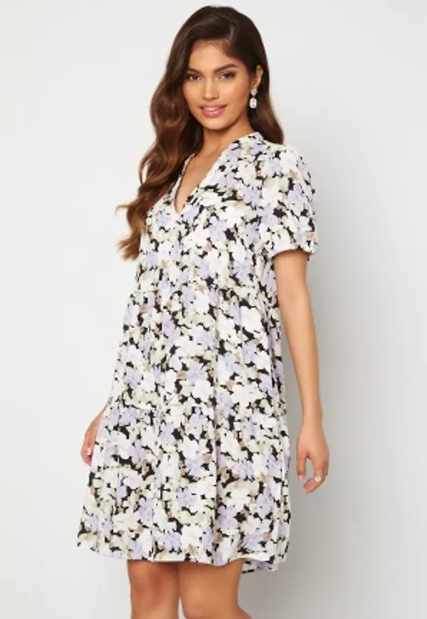 ONLY Nova Lux Thea Dress Phantom XS