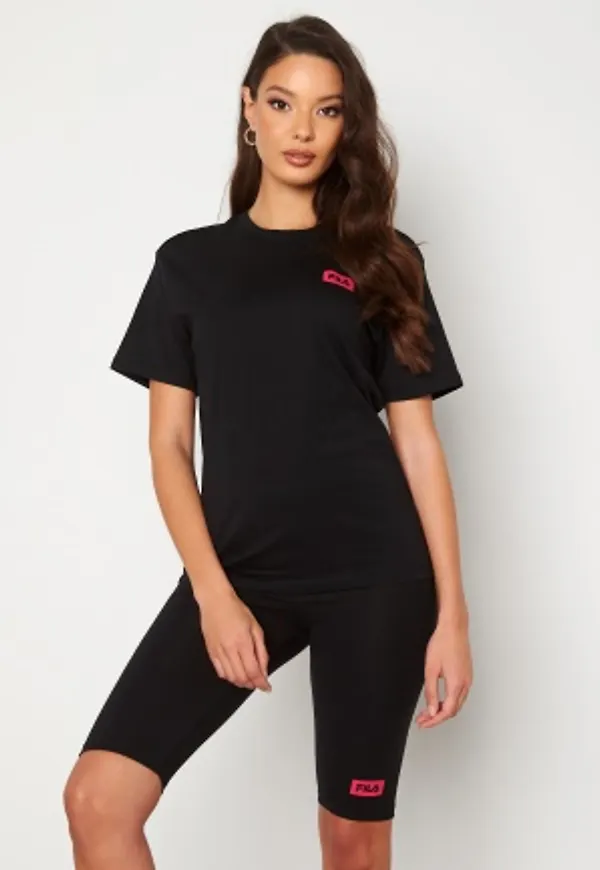 FILA Biga Tee 80009 - Black Beauty L