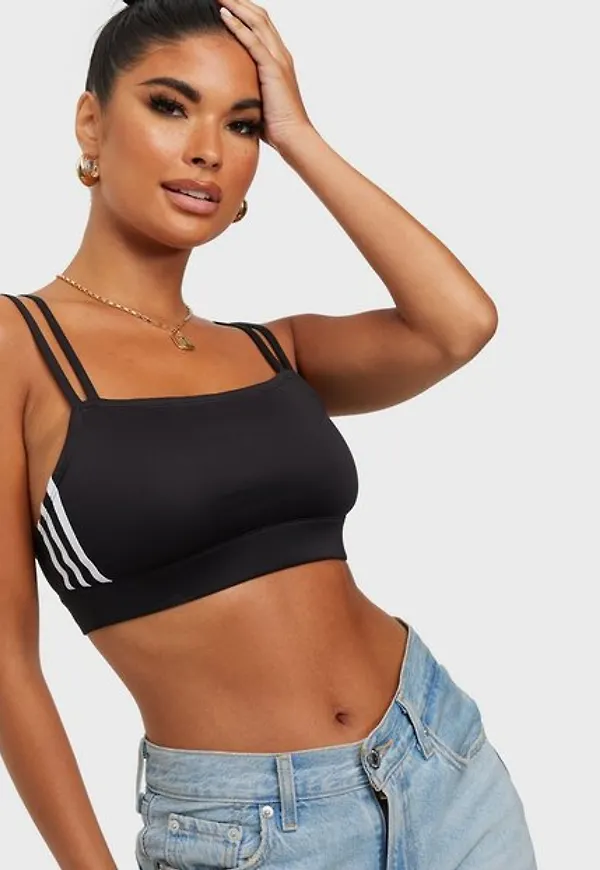 Adidas Originals Bra Top Crop tops Black