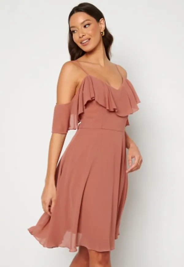 Sisters Point Glad Dress 530 Blush L
