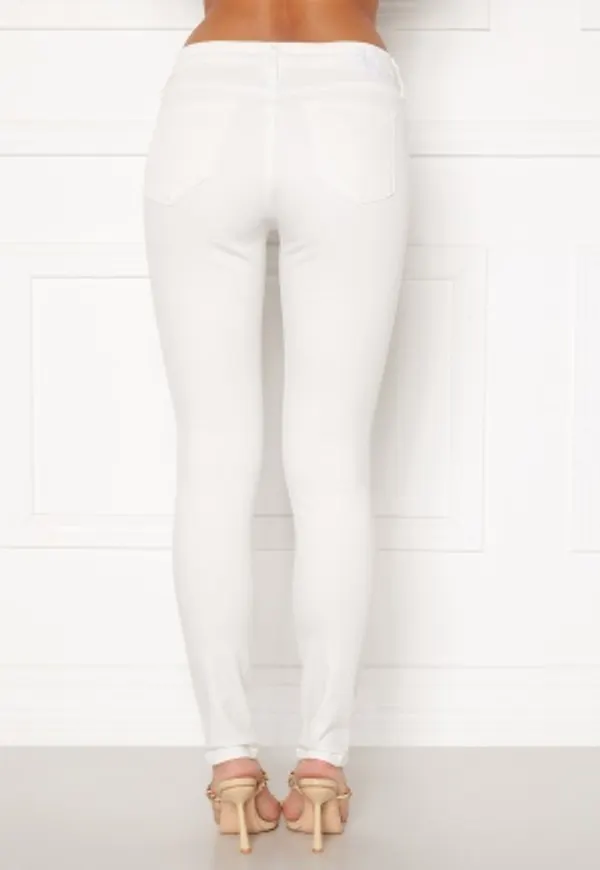 Calvin Klein Jeans Mid Rise Skinny 1AA Denim Light 25/32