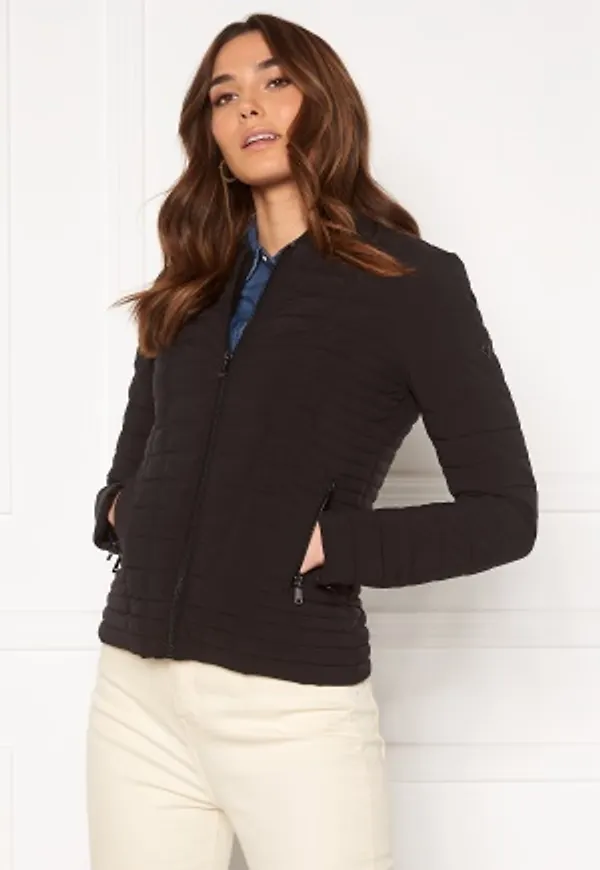 Guess Vera Jacket JKLK Jet Black A996 XL