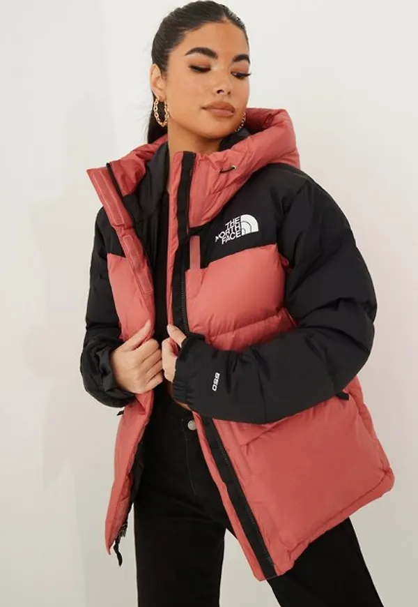 The North Face W Hmlyn Down Parka Dunjackor