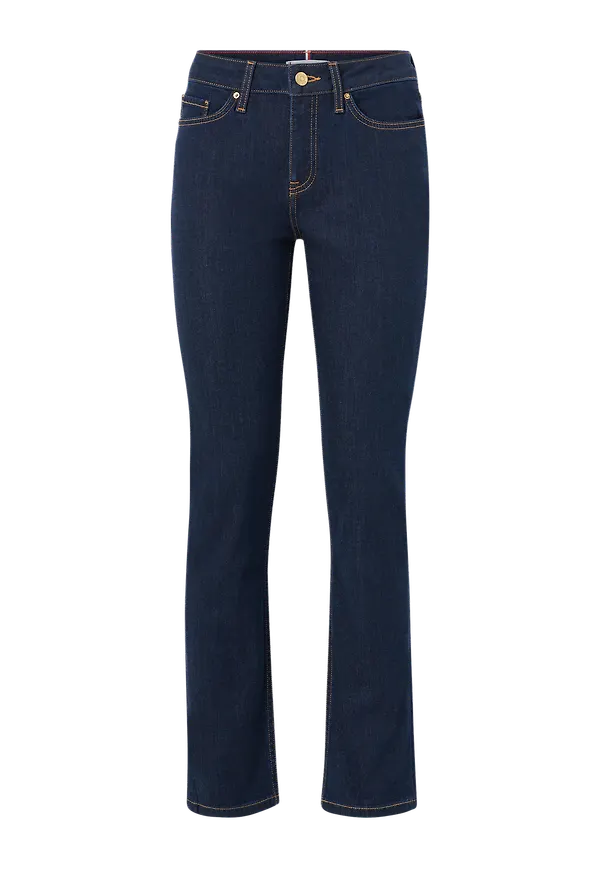 Tommy Hilfiger - Jeans Heritage Rome Straight - Blå