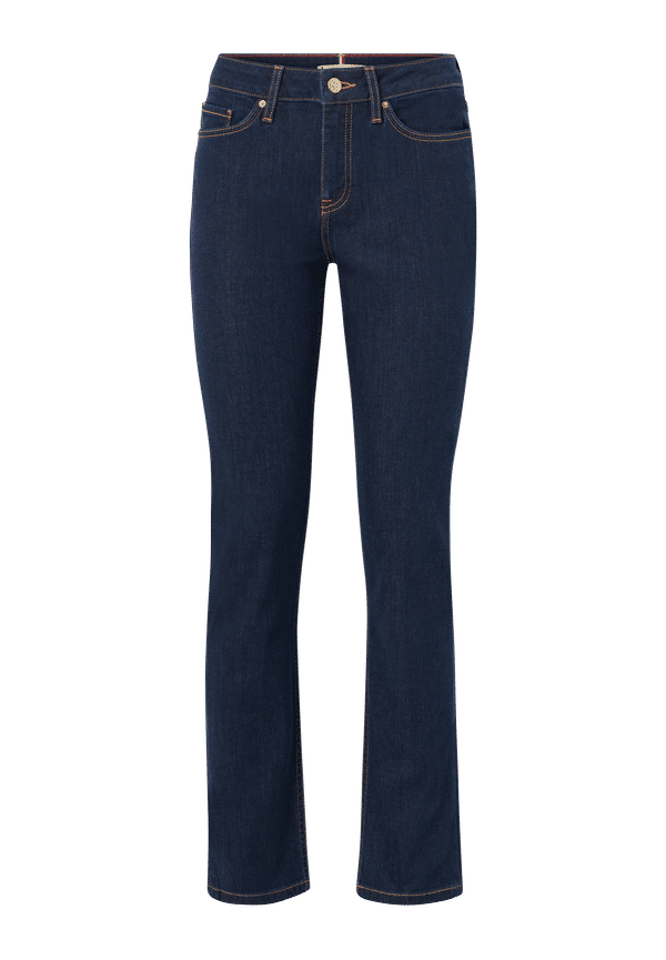 Tommy Hilfiger - Jeans Heritage Rome Straight - BlÃ¥